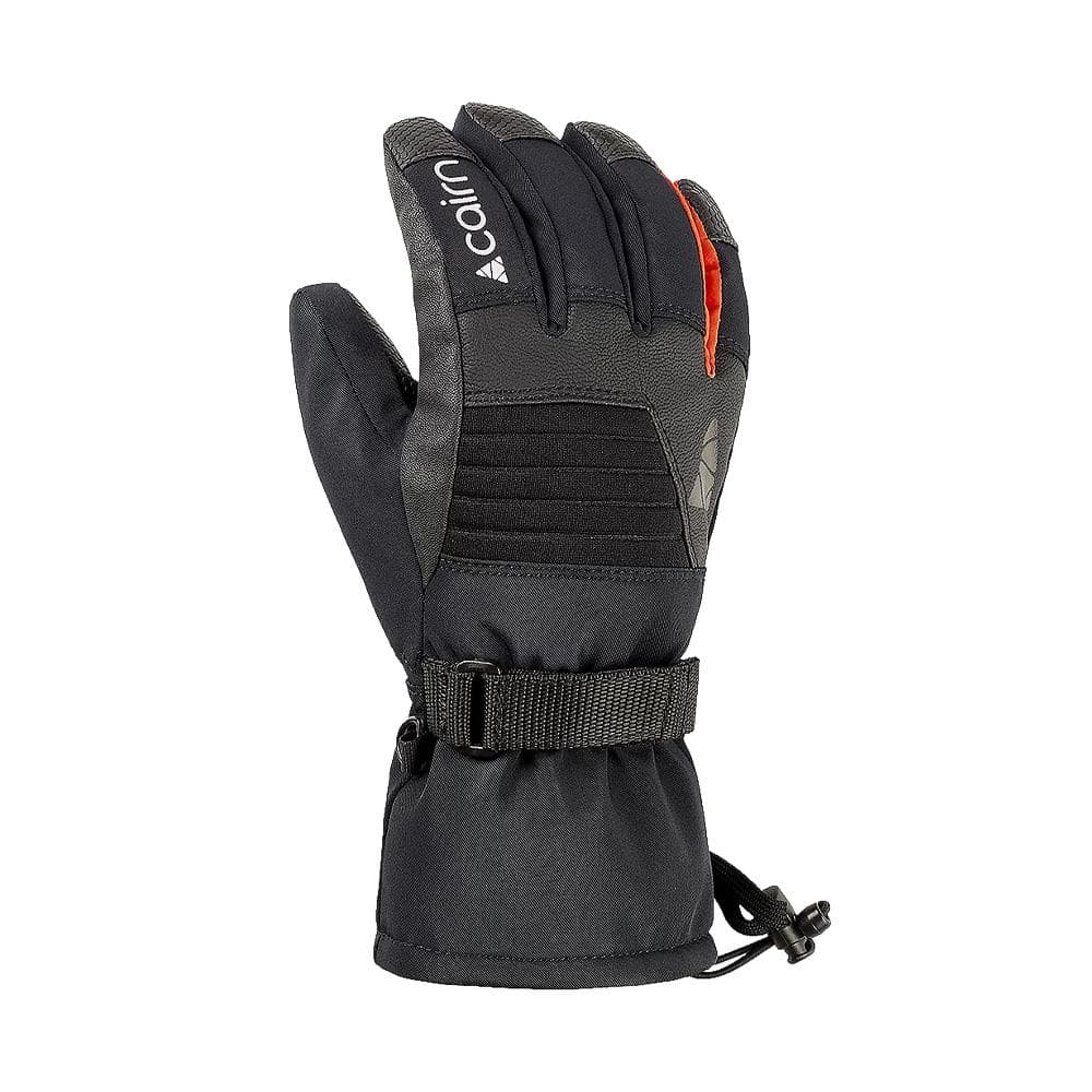 Gants de Ski Noirs Junior Cairn Olympus 1
