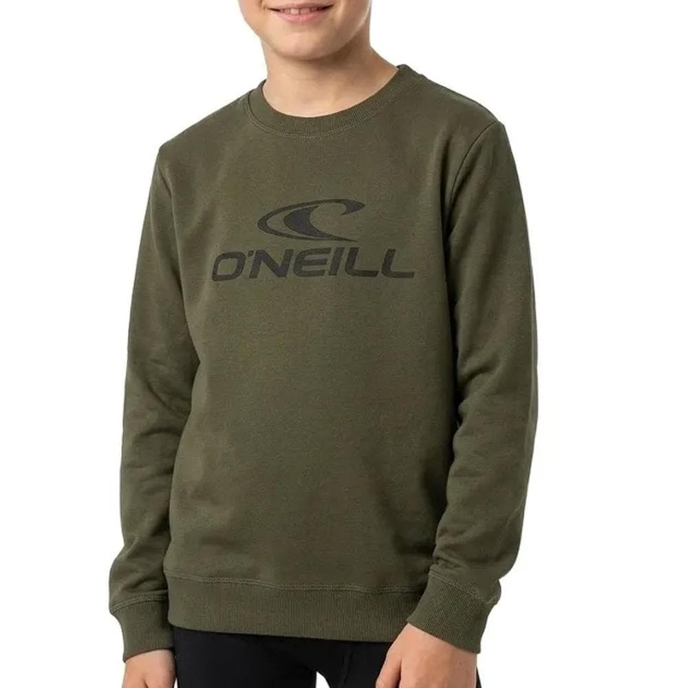 Sweat Kaki Garçon O'Neill Crew 1
