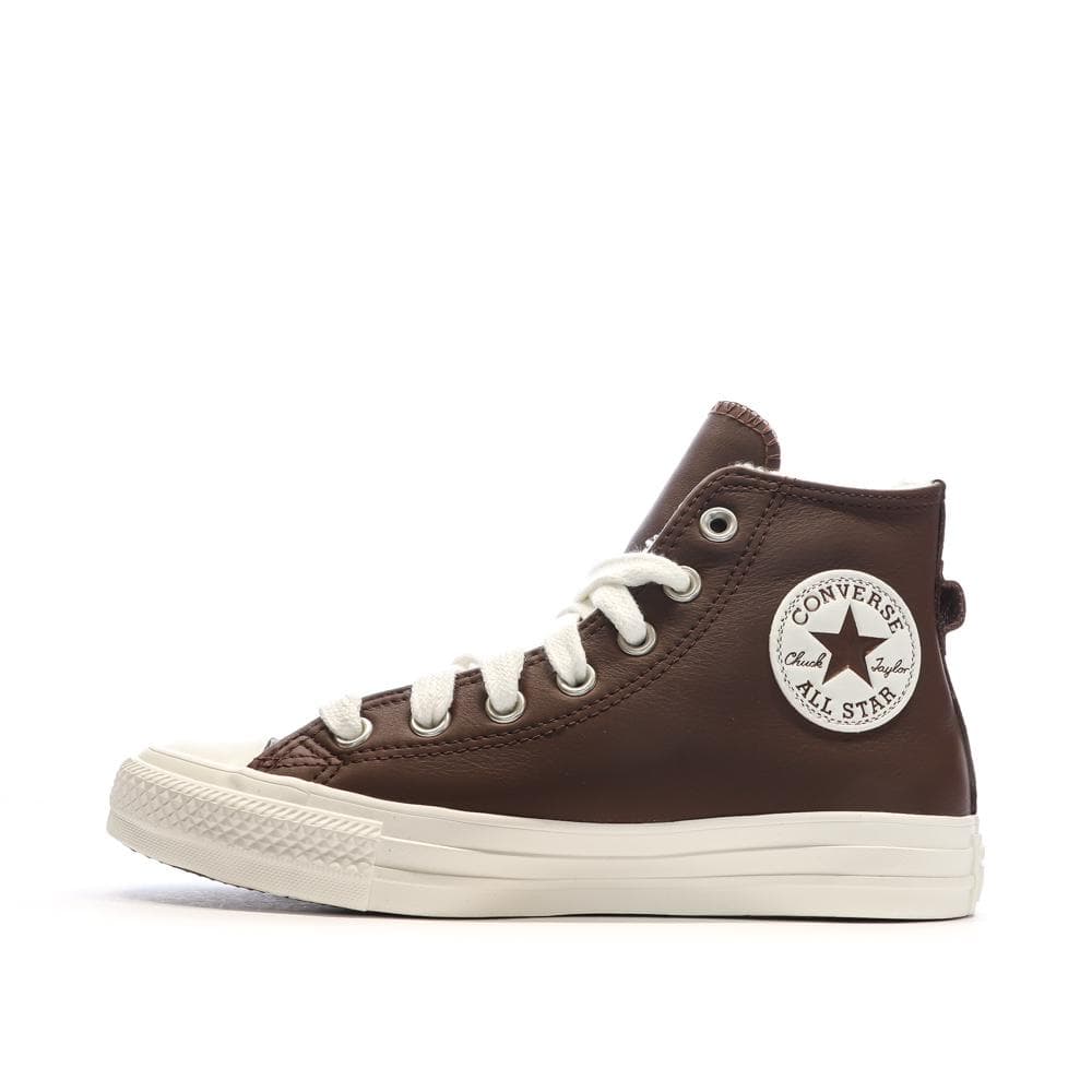 Baskets Marrons Femme Converse Chuck Taylor All Star A07946C 1