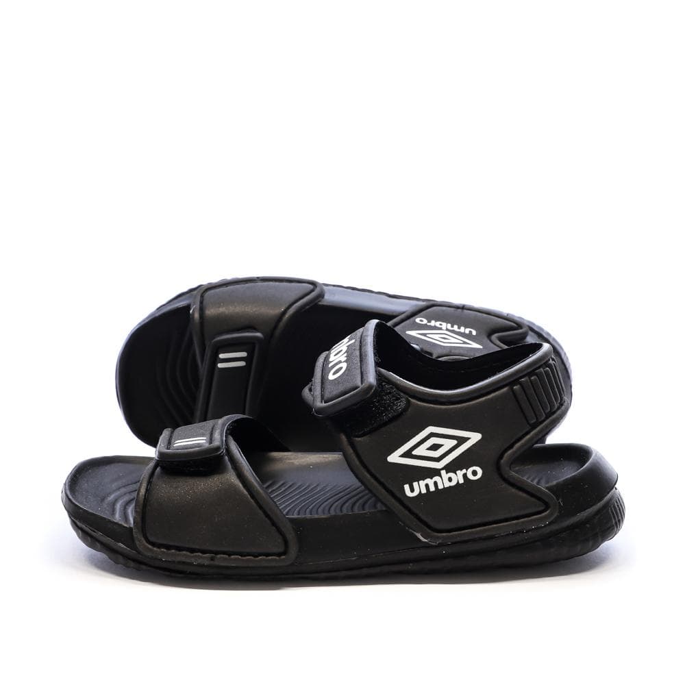 Sandales Noires Garçon Umbro Robin 1