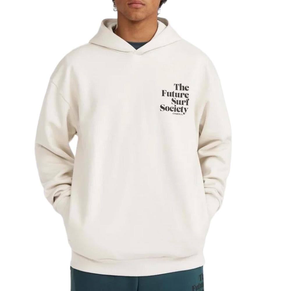Sweat Écru Homme O'Neill The Future Surf 1