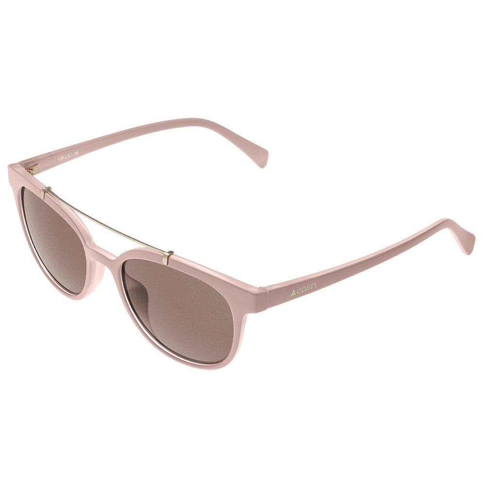 Lunettes de soleil Rose Femme Cairn Lili 1