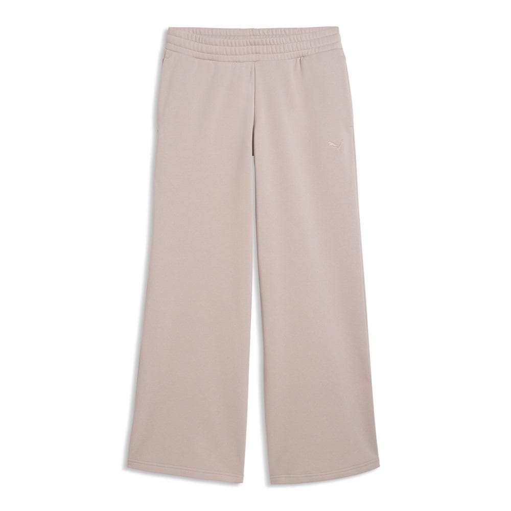 Pantalon Large Rose Pale Femme Puma Standard 1