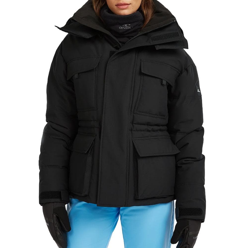 Veste de Ski Noir Femme O'Neill Zen 1