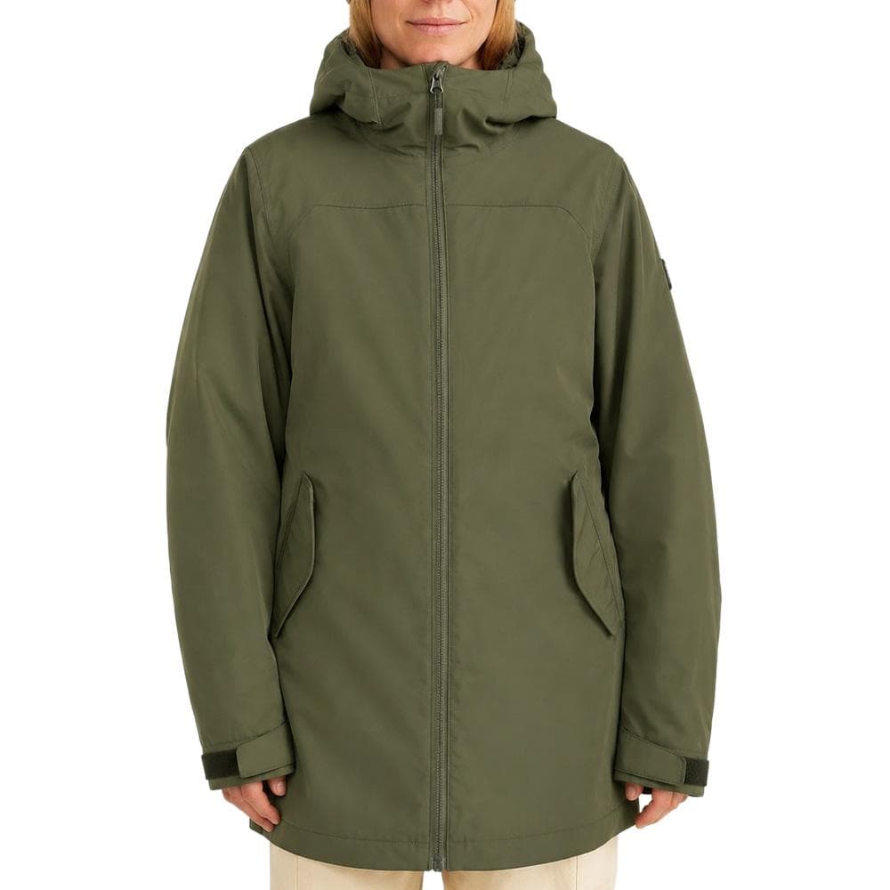 Parka Kaki Femme O'Neill 10k/10k 1