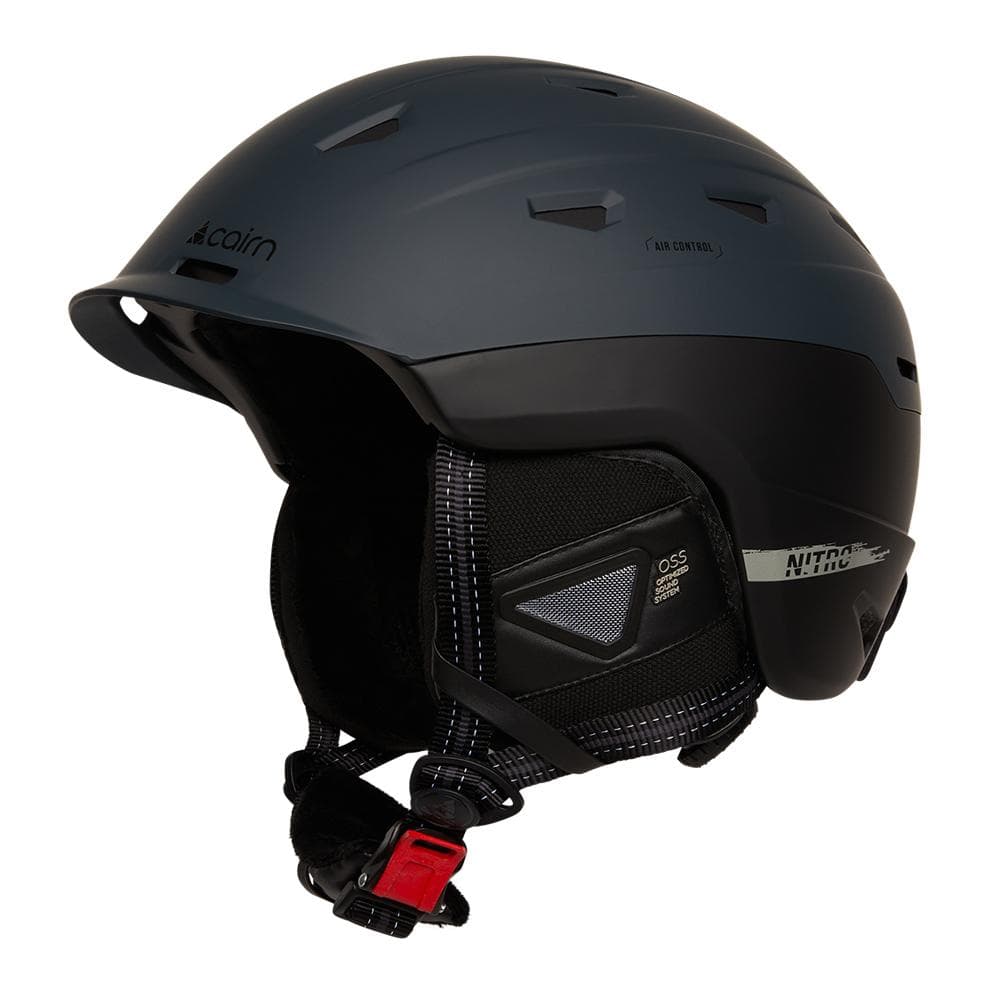 Casque de ski Marine Mixte Cairn Nitro Mat 1