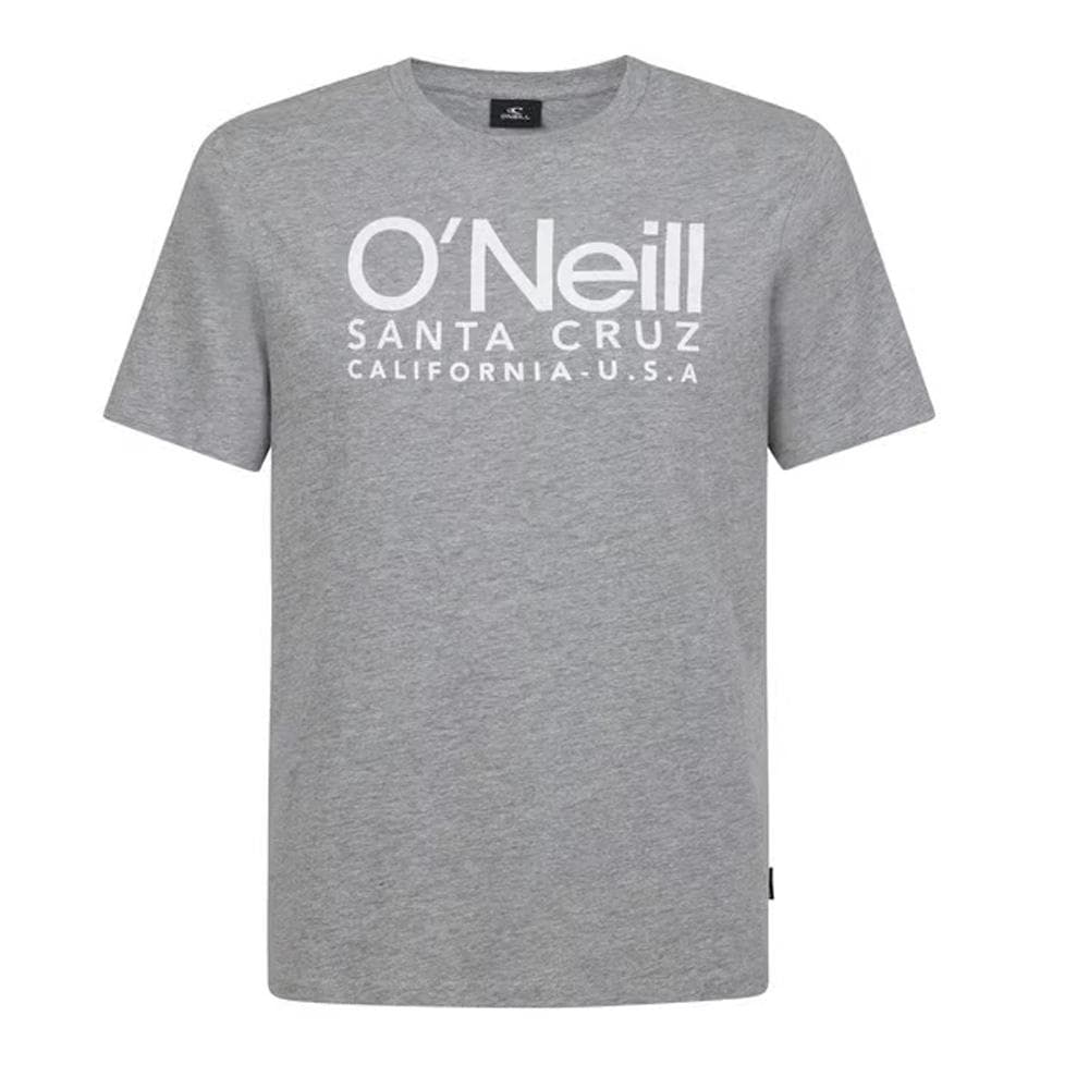 T-Shirt Gris Clair Homme O'Neill Cali 1