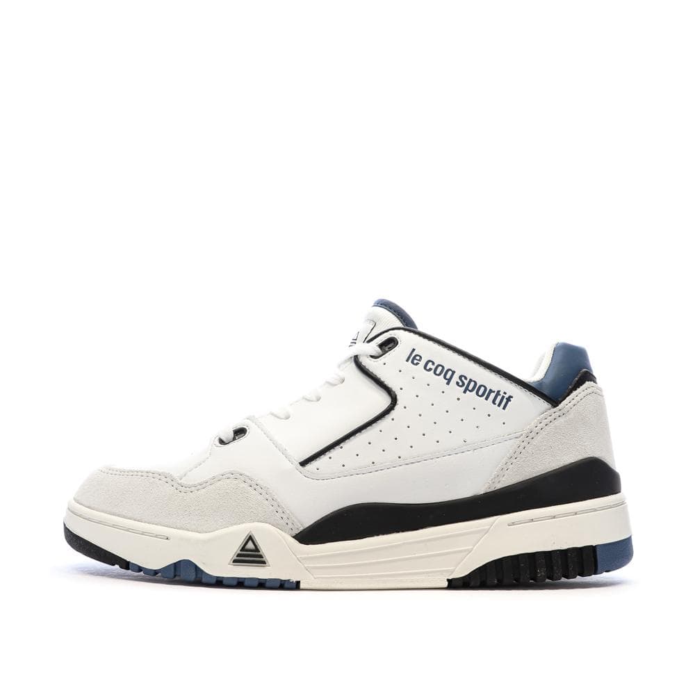 Baskets Ecrus Homme Le Coq Sportif Dynactif T1000 1