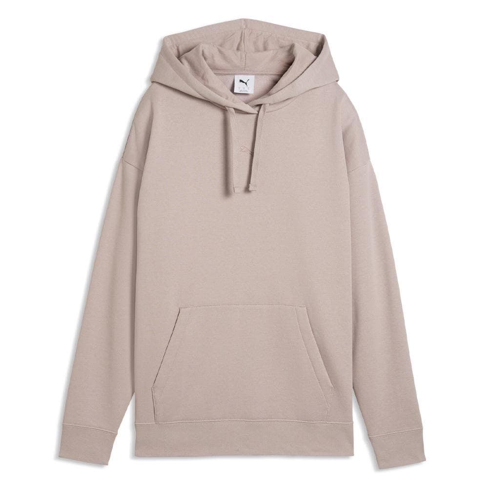 Sweat Rose Latte Femme Puma Centered 1
