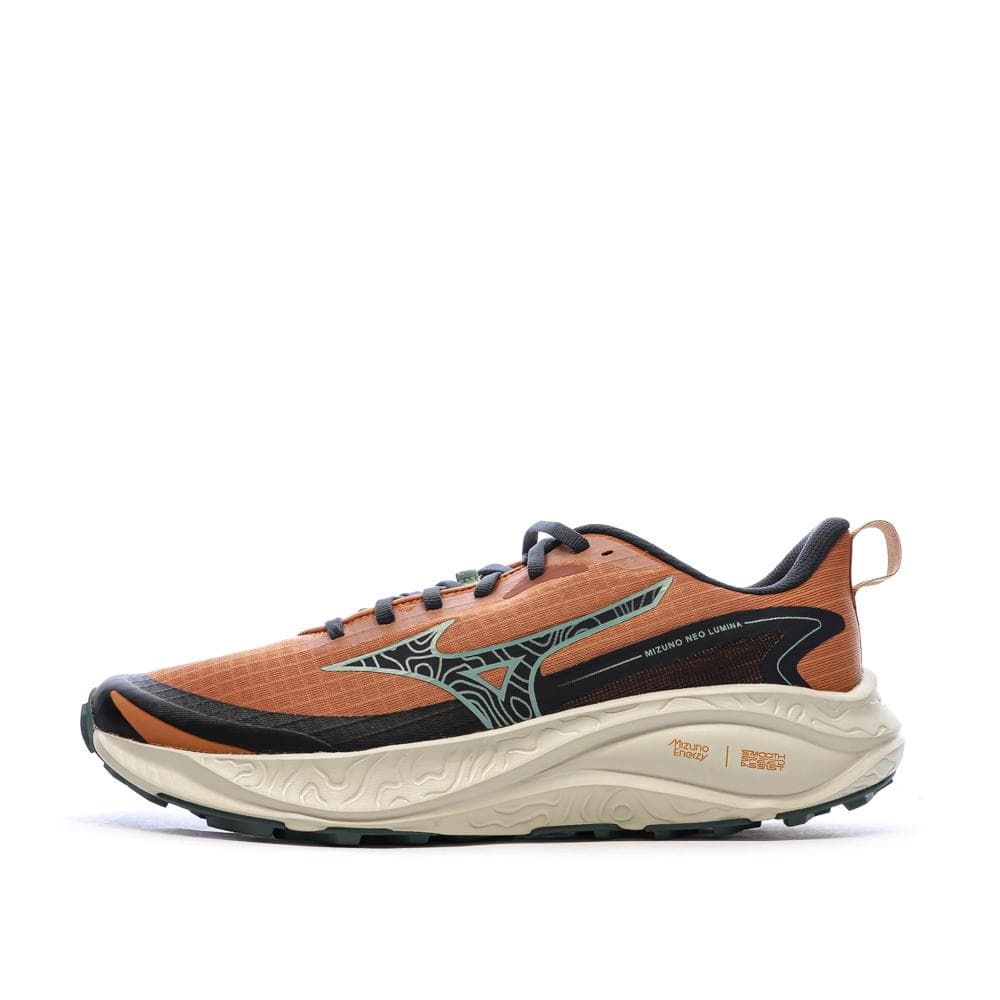 Chaussures de Trail Orange Homme Mizuno Neo Lumina 1
