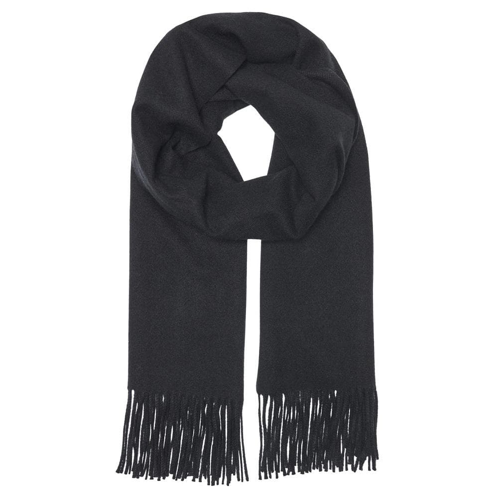 Écharpe Noire Femme Only Lastrid 1