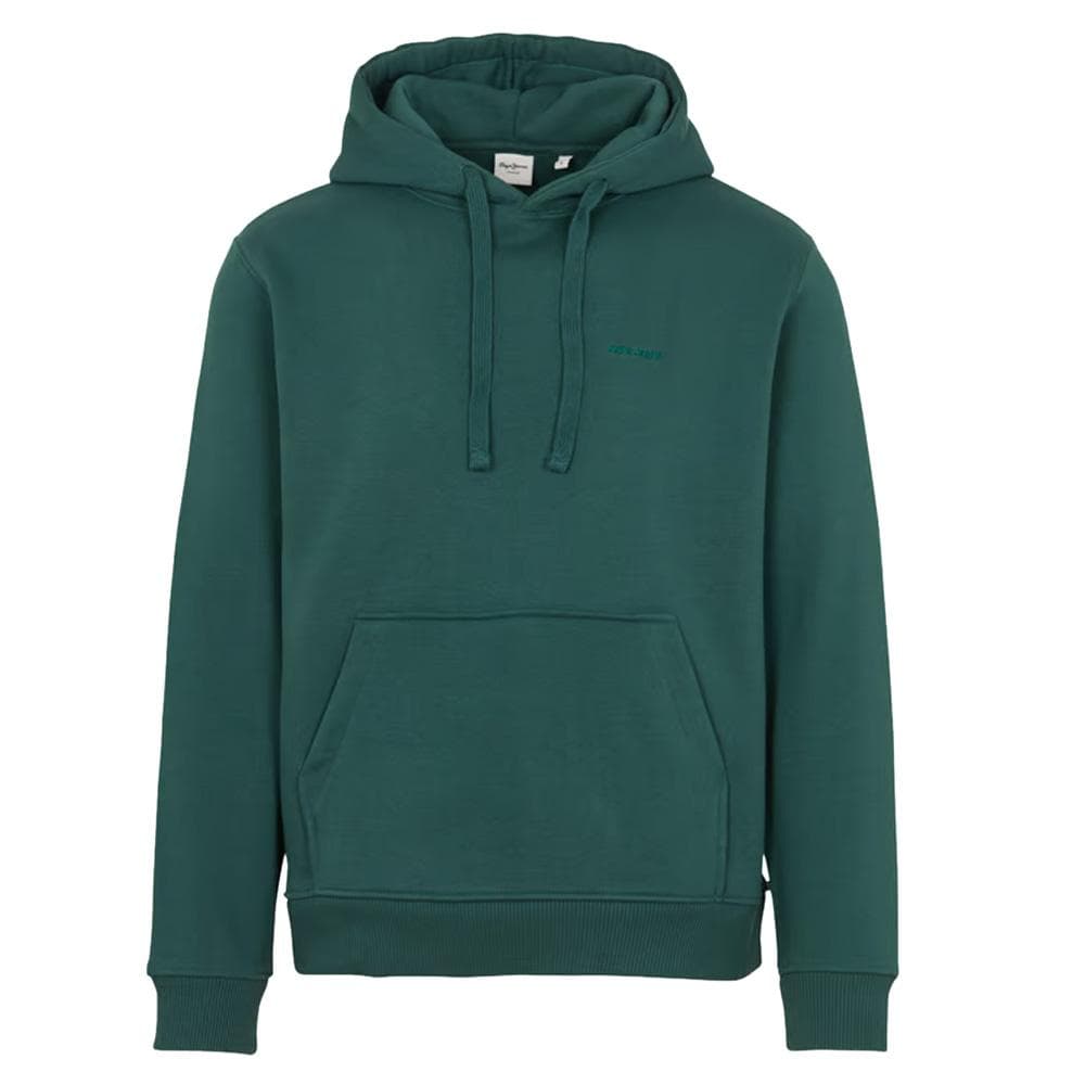 Sweat Vert Forêt Homme Pepe jeans Jefferson 1