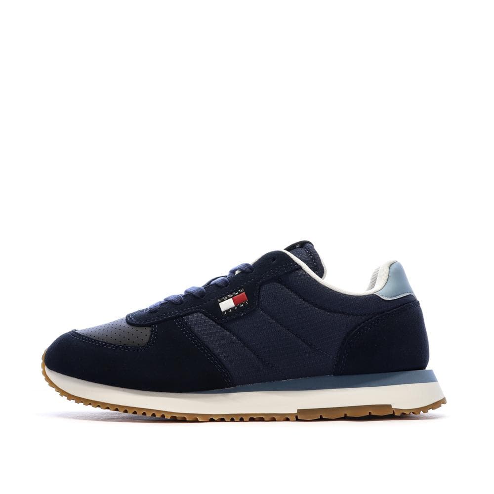 Baskets Marine Homme Tommy Hilfiger Runner Flag 1