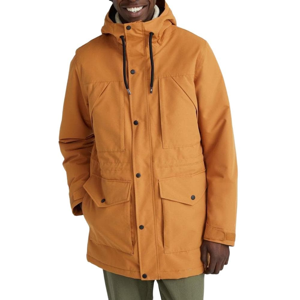 Parka Camel Homme O'Neill Journey 1