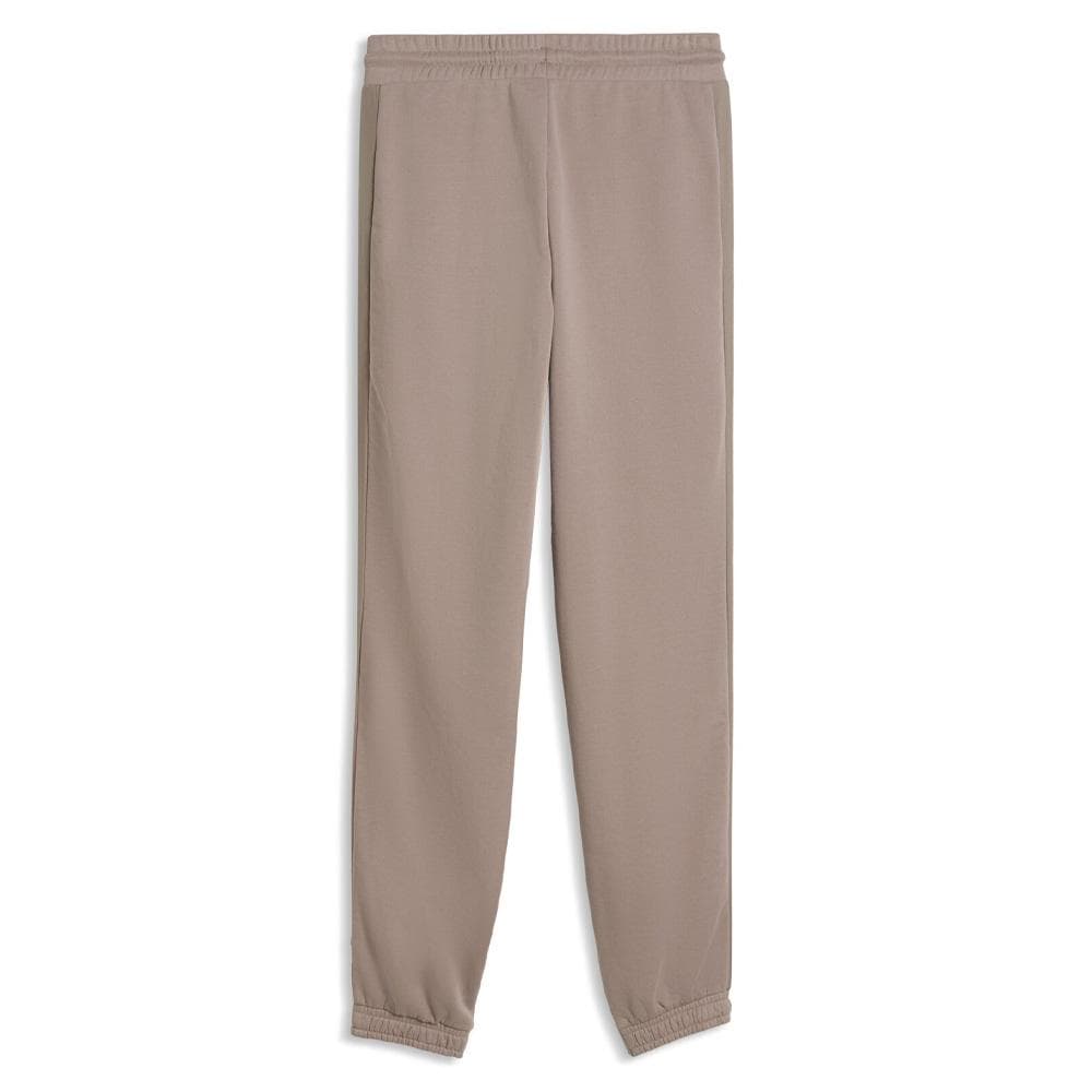 Jogging Taupe Femme Puma Her 1