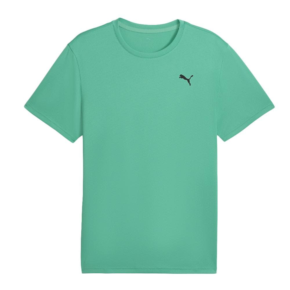 T-Shirt Vert Menthe Homme Puma Essential 1