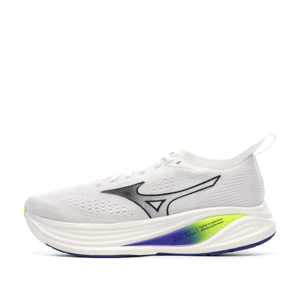 Chaussures de Running Blanches Homme Mizuno Neo Zen 2 1