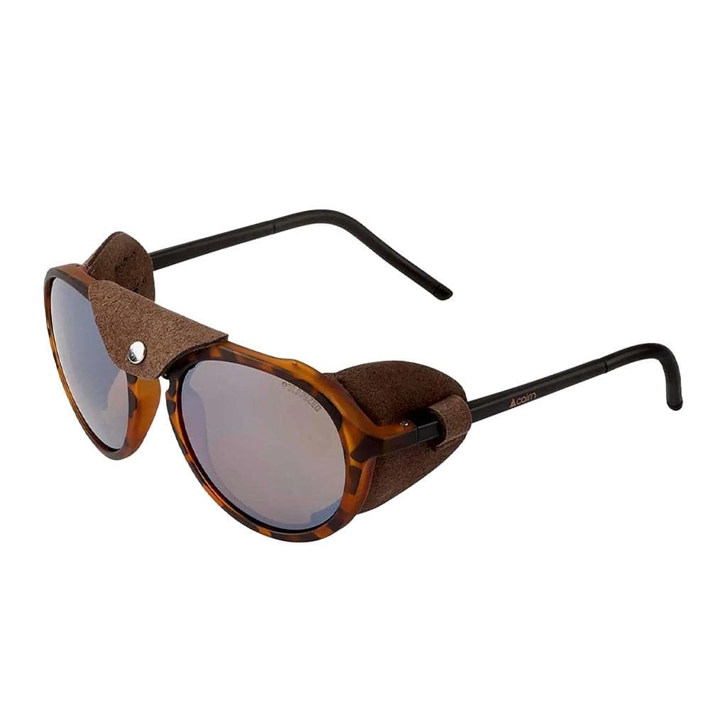 Lunettes de soleil Marron Homme Cairn Fuji Polarized 1