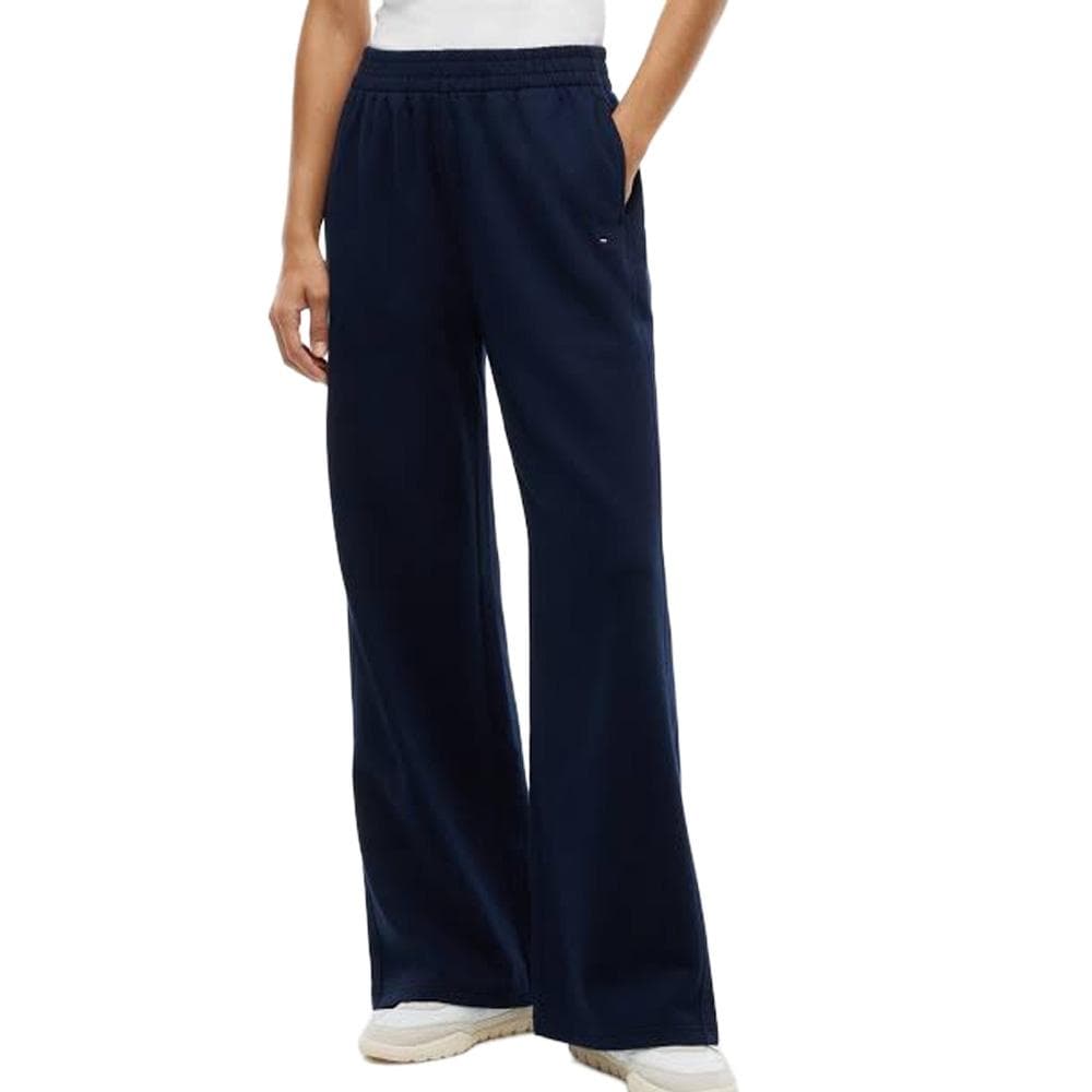 Jogging Marine Femme Tommy Hilfiger Essential 1