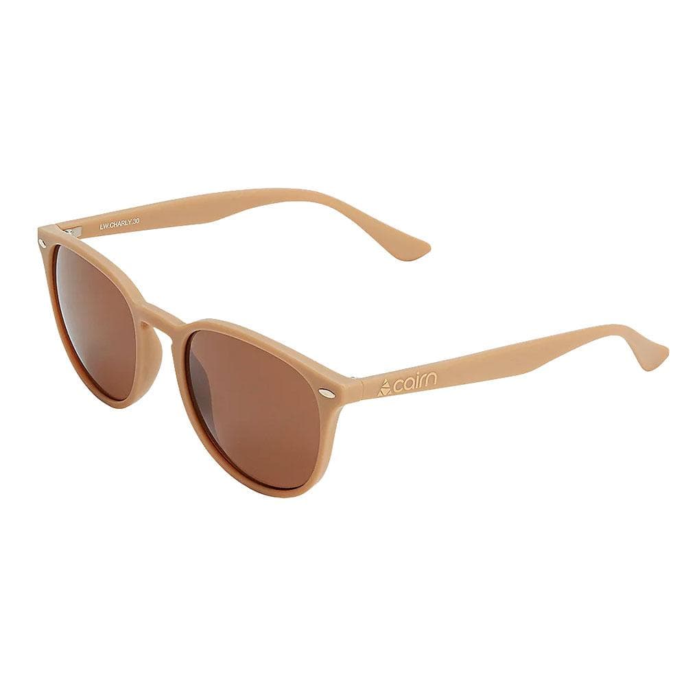 Lunettes de soleil Beige Femme Cairn Charly 1