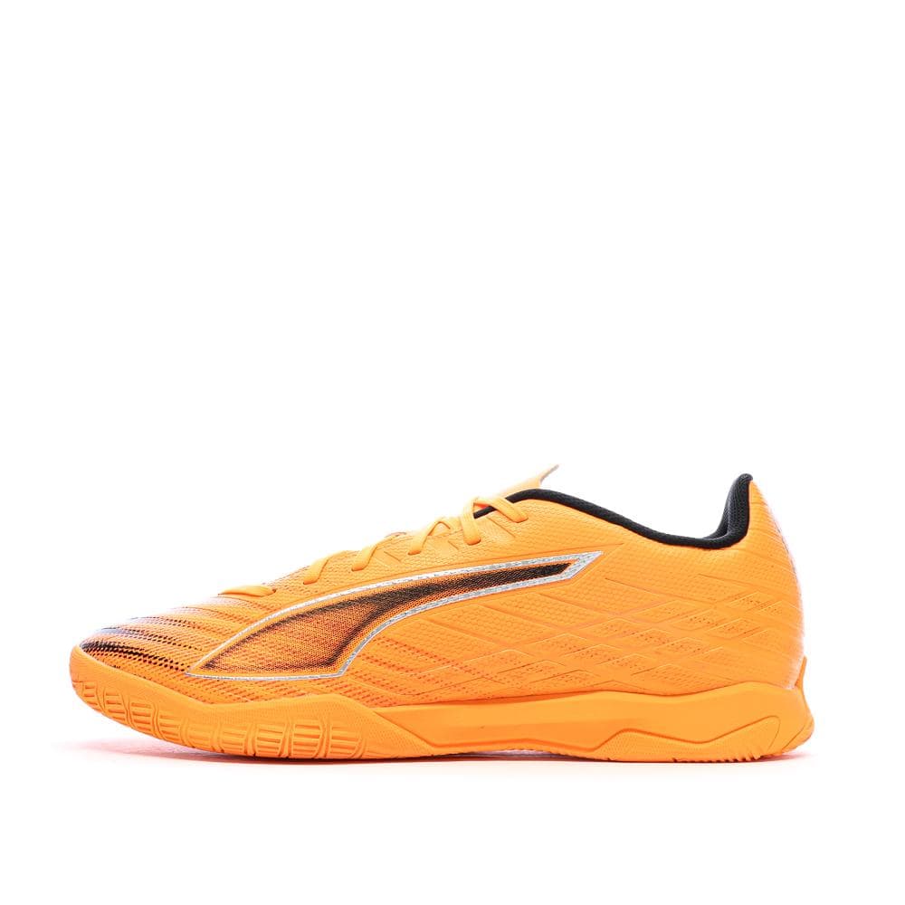 Chaussures de futsal Orange Garçon Puma Ultra 6 Play 1