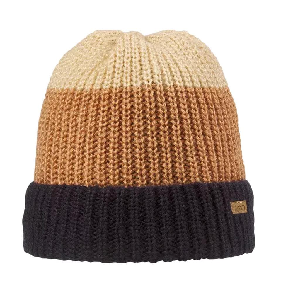 Bonnet Beige/Camel/Marine Homme Cairn Martin 1