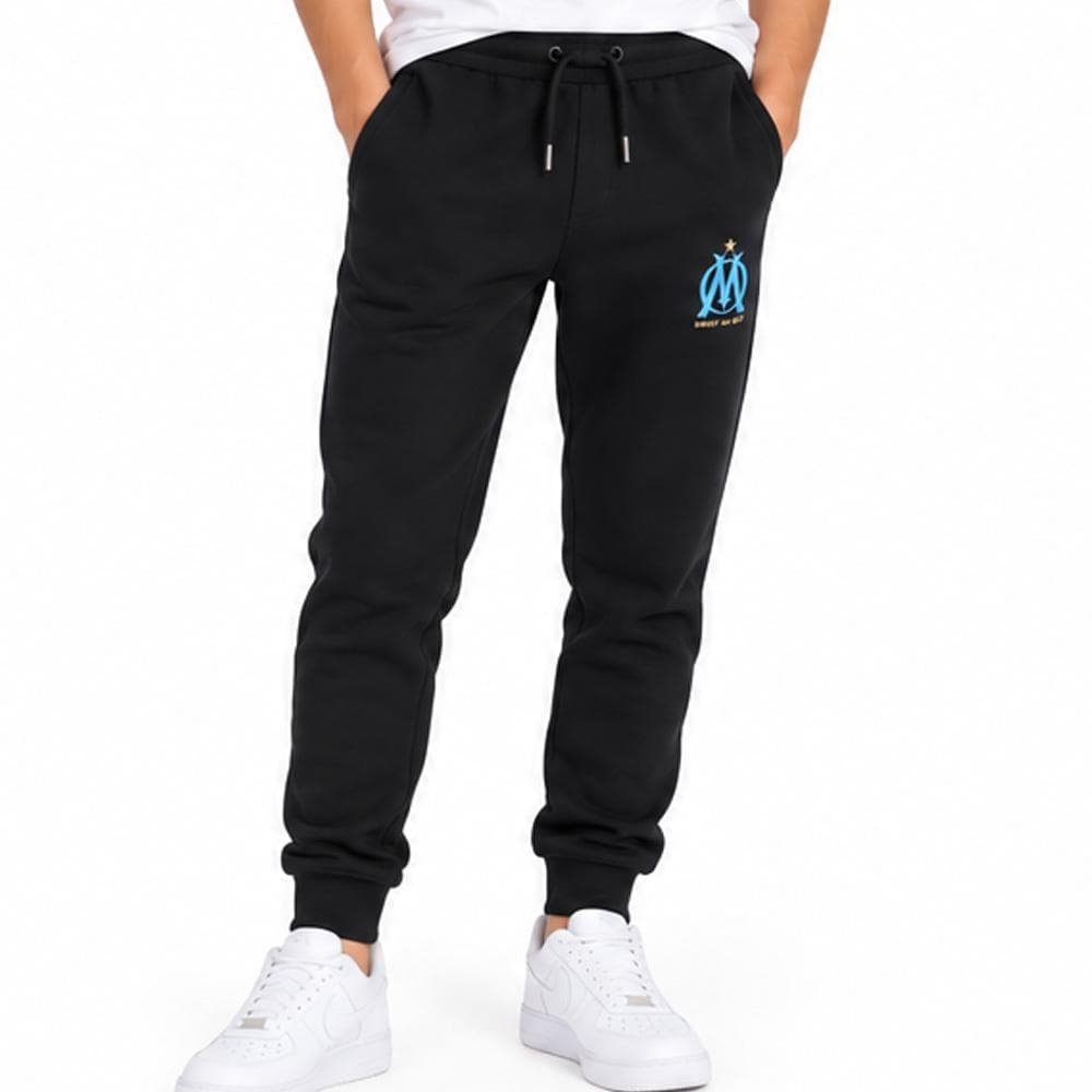 Jogging Marine/Bleu Garçon Olympique de Marseille 1