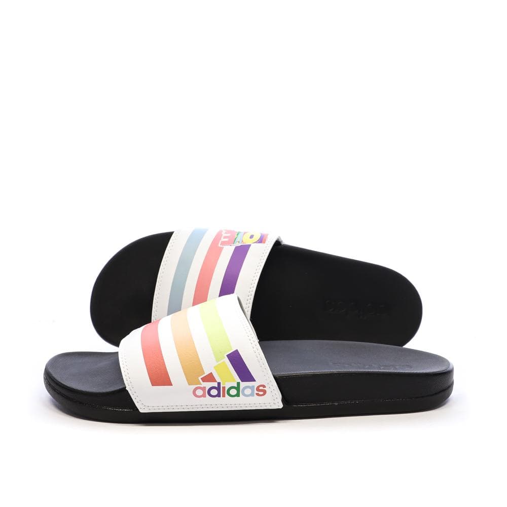 Claquettes Adidas Multicolores Femme Comfort 1