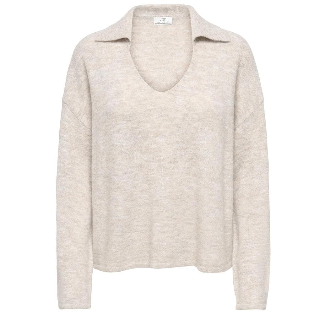 Pull Beige Femme JDY Lanora 1