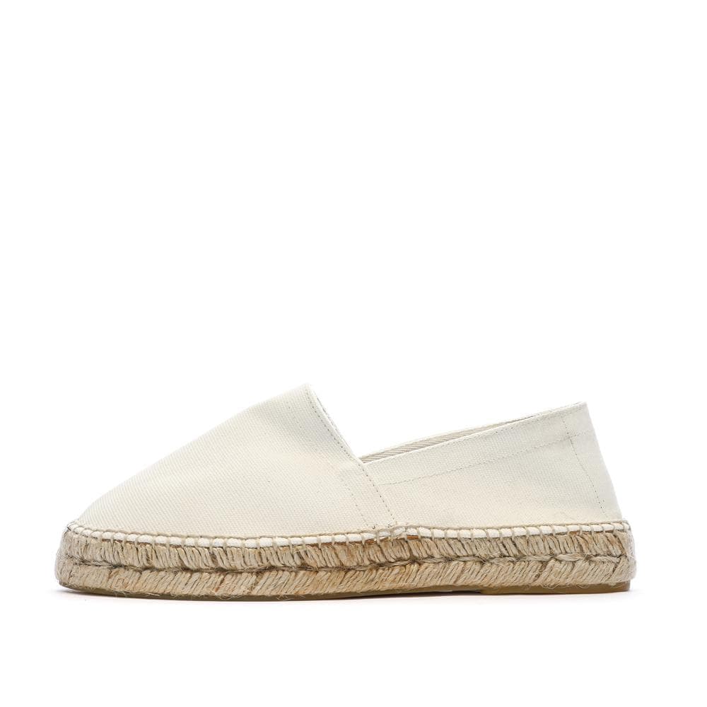 Espadrilles Blanches Femme Pare Gabia Anitz 1