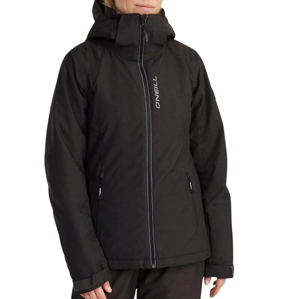 Veste de Ski Noire Femme O'Neill Stuvite 1