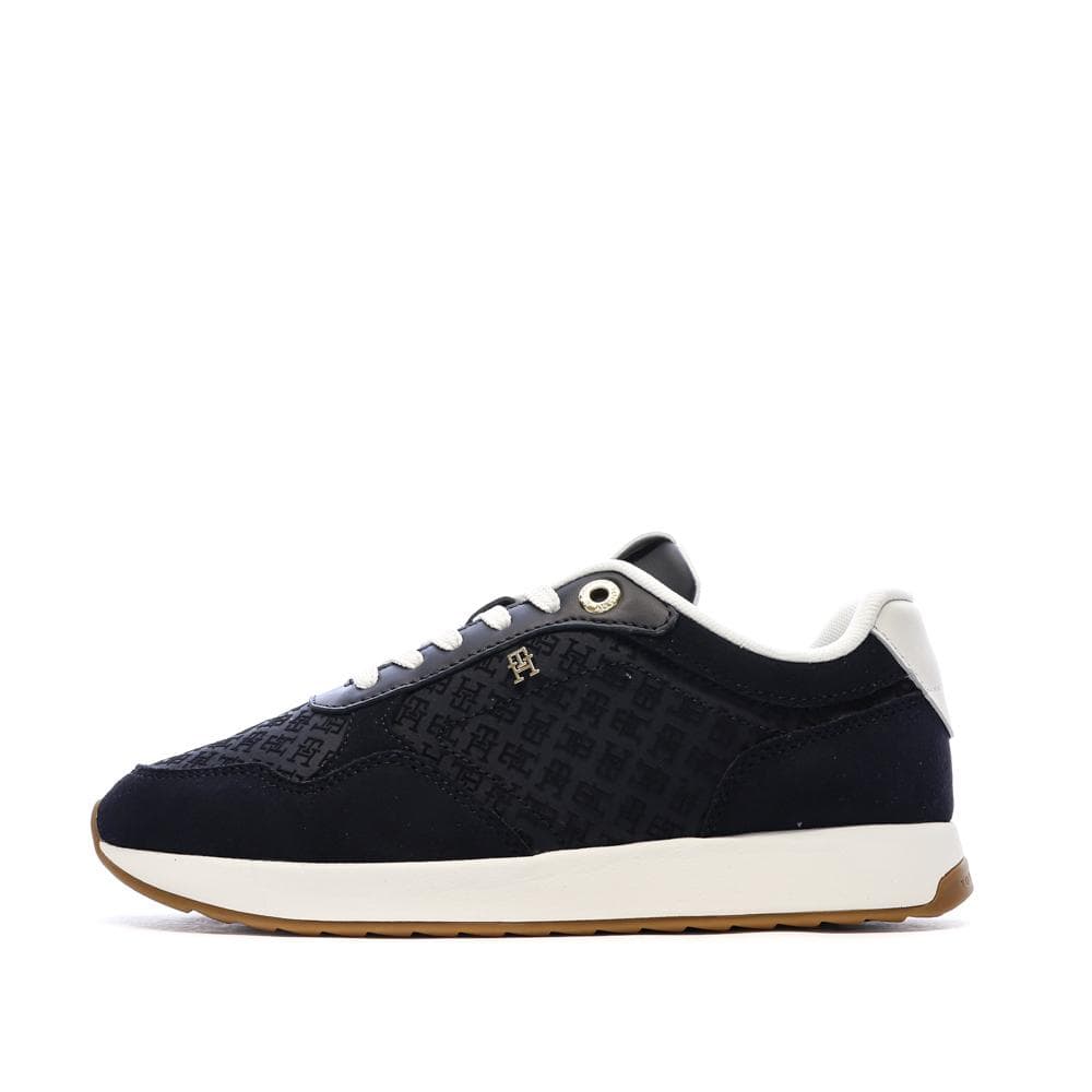 Baskets Marines Femme Tommy Hilfiger Runner 1