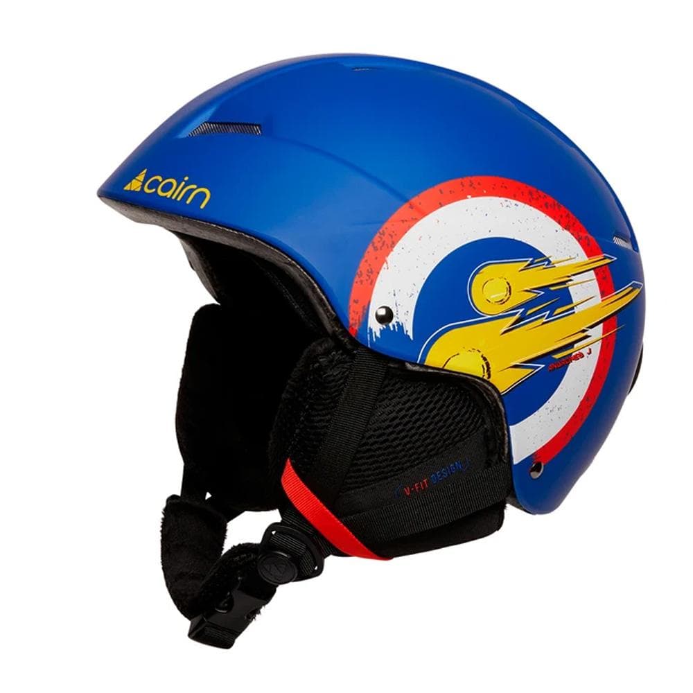 Casque de ski Bleu Garçon Cairn Andromed King 1