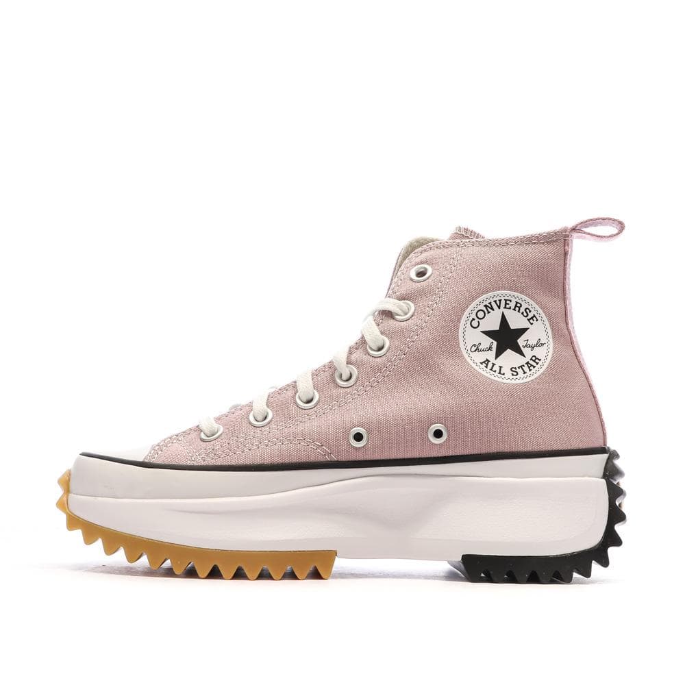 Baskets Roses Femme Converse Run Star Hike A05481C 1