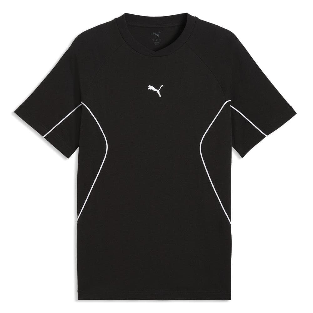 T-Shirt Noir Femme Puma Sport 1