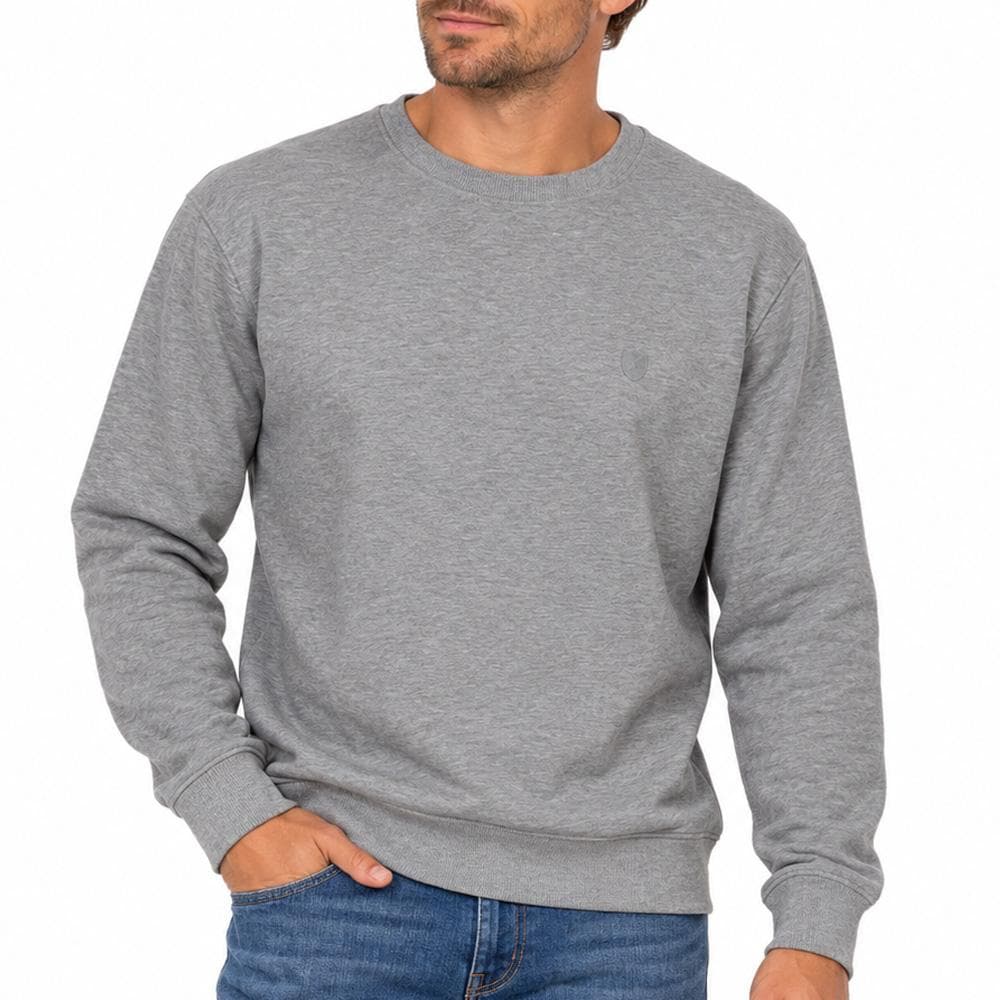 Sweat Gris Homme Redskins SCR8707 1