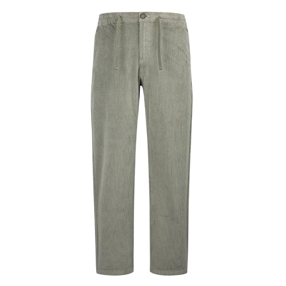 Pantalon en velours Vert Homme Teddy Smith Pywan 20 1