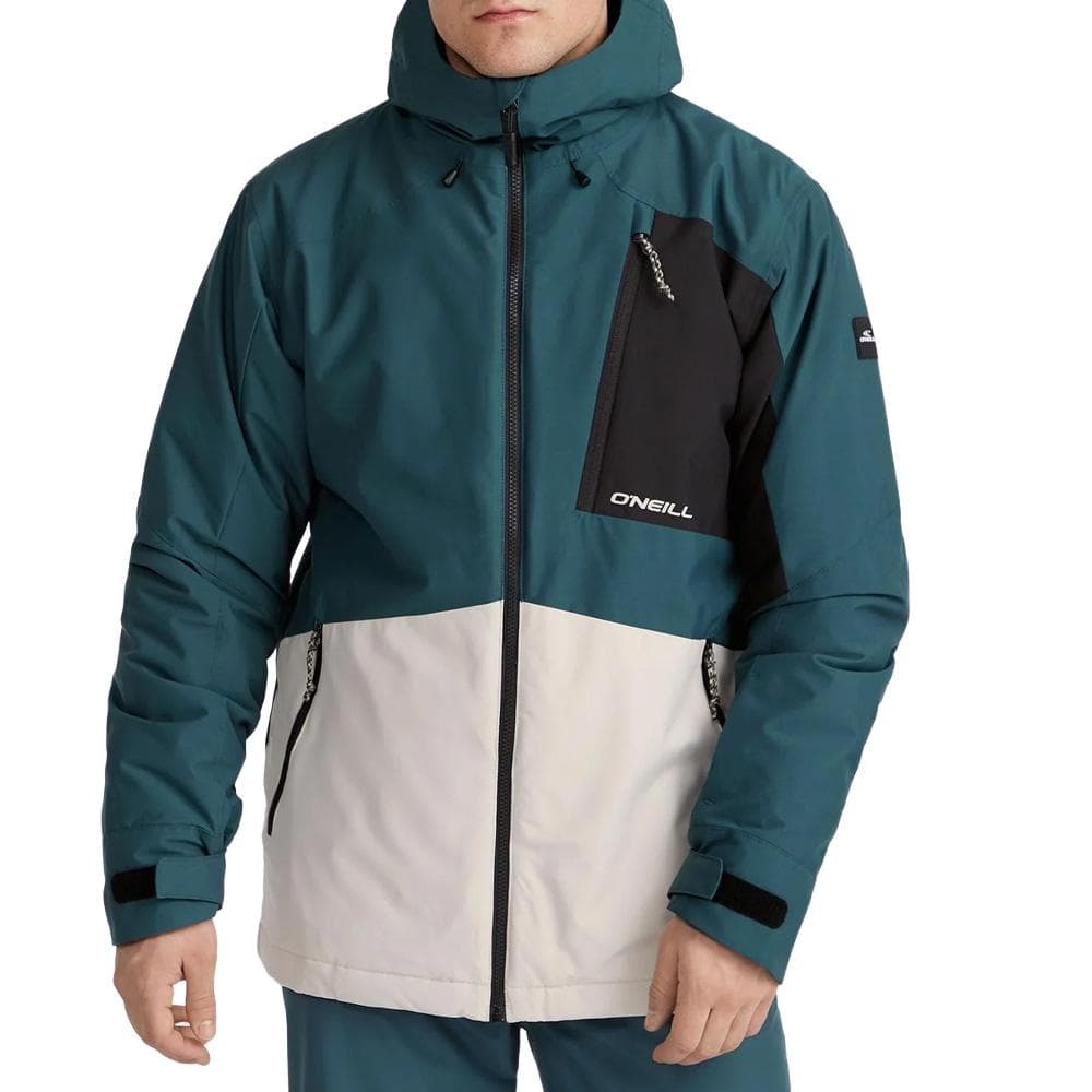 Veste de Ski Bleu/Gris Homme O'Neill Hammer 1