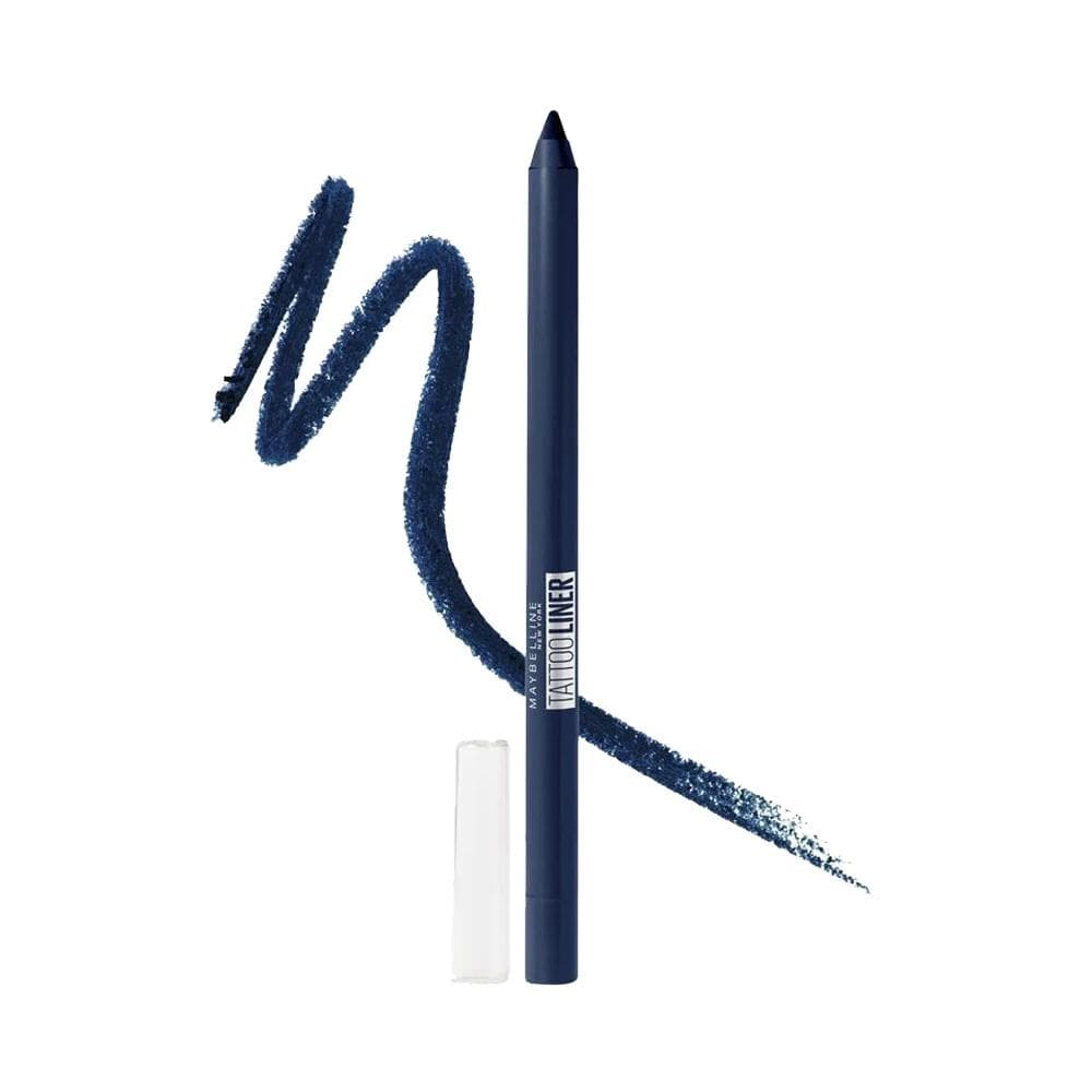 Tatoo Liner Bleu Maybelline 490 1