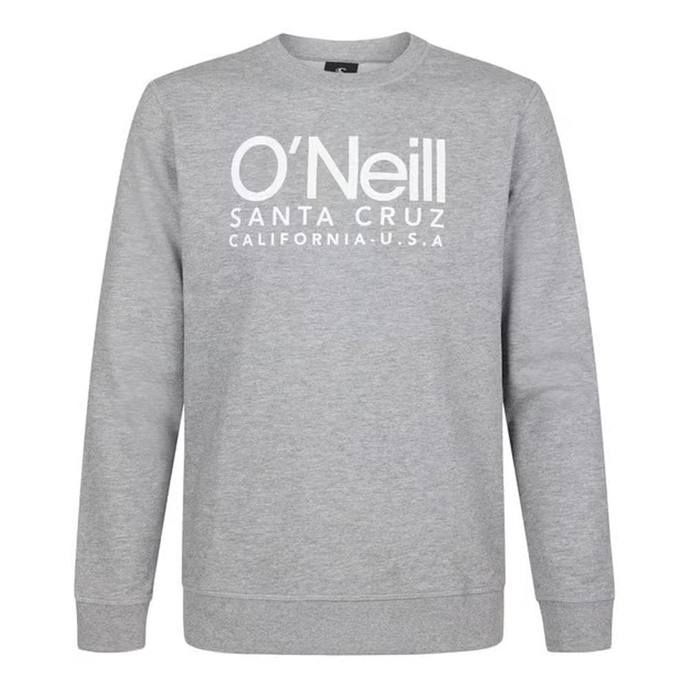 Sweat Gris Homme O'Neill Cali Logo 1
