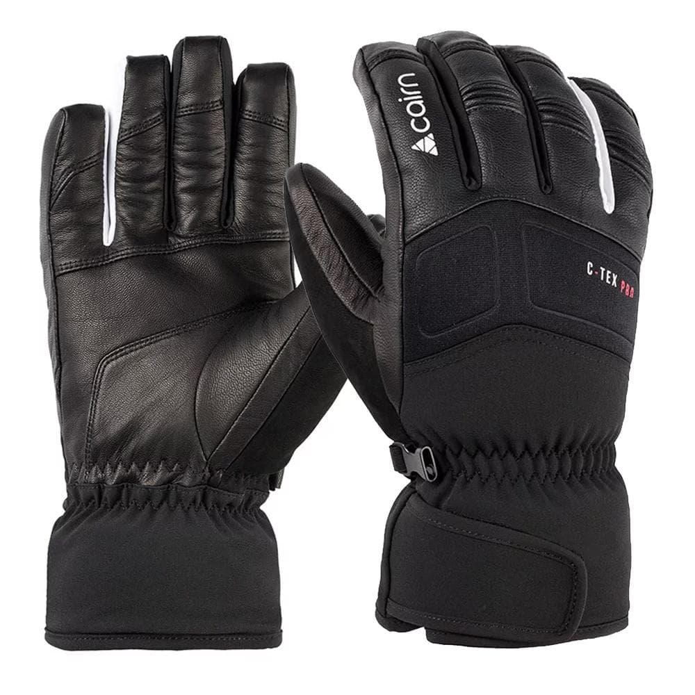 Gants Noires Homme Cairn Nevado 2 1