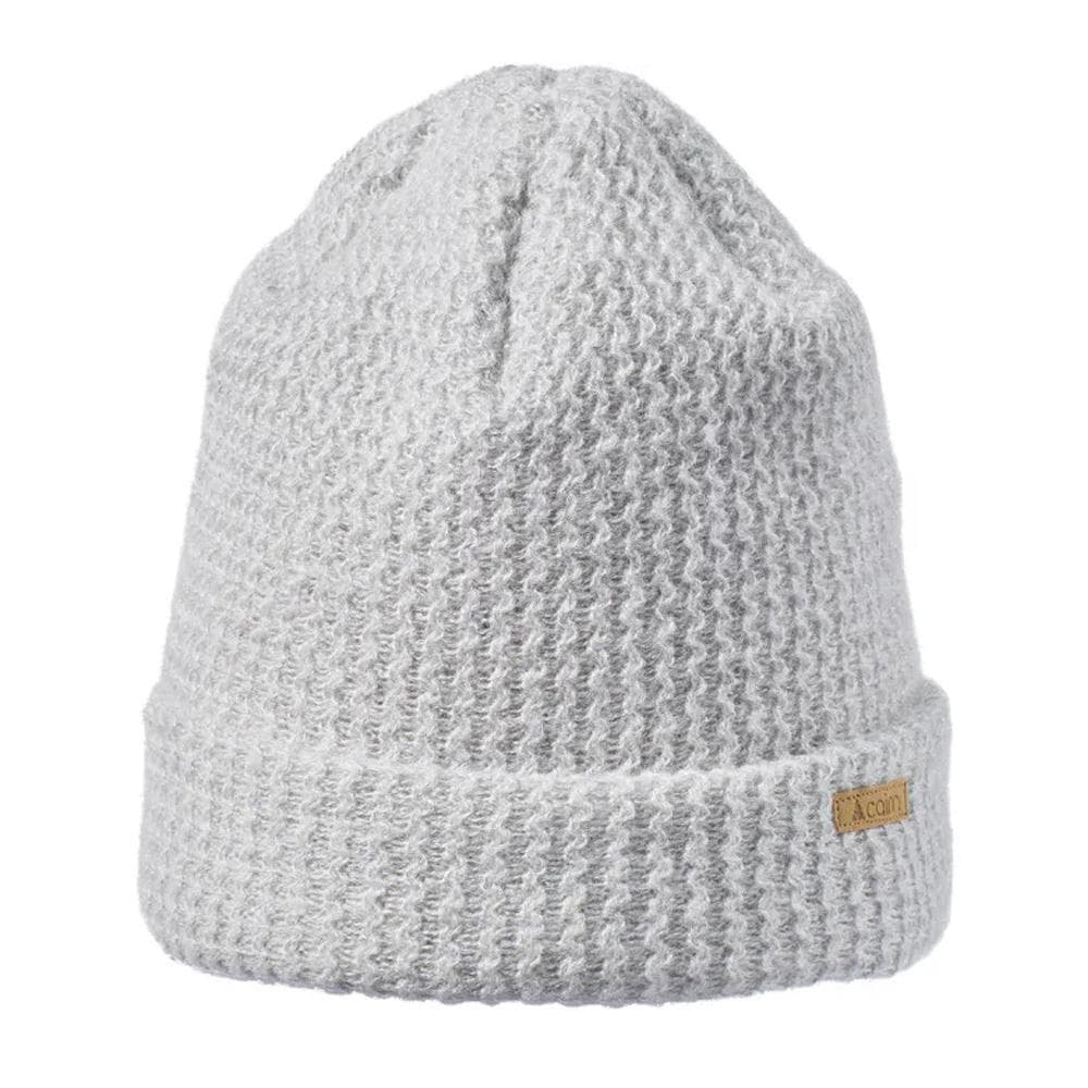 Bonnet Gris Clair Femme Cairn Leona 1