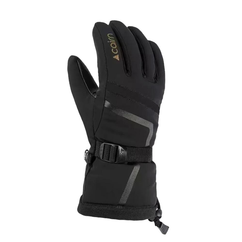 Gants de Ski Noirs Mixte Cairn Nejapa 1