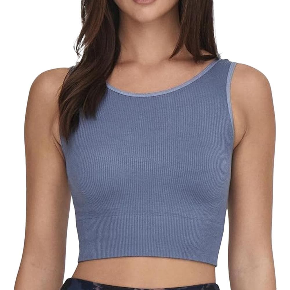 Brassière de Sport Bleu Femme ONLY PLAY Life 1