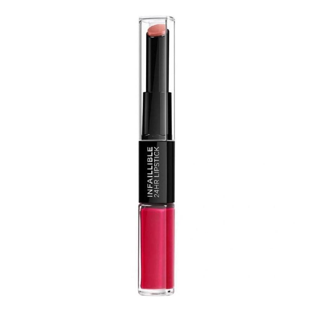 Rouge à Lèvres L'Oréal Paris Infaillible 701 Captivated By Cerise 1