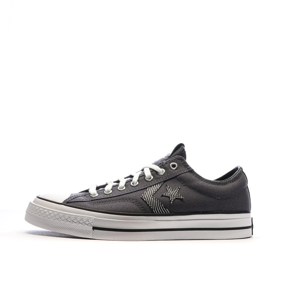 Baskets Grises Homme Converse Star Player 1