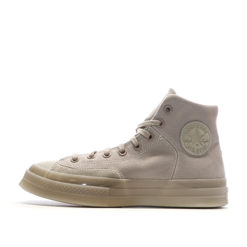 Baskets Grises Homme Converse Chuck 70 Marquis Seasonal 1