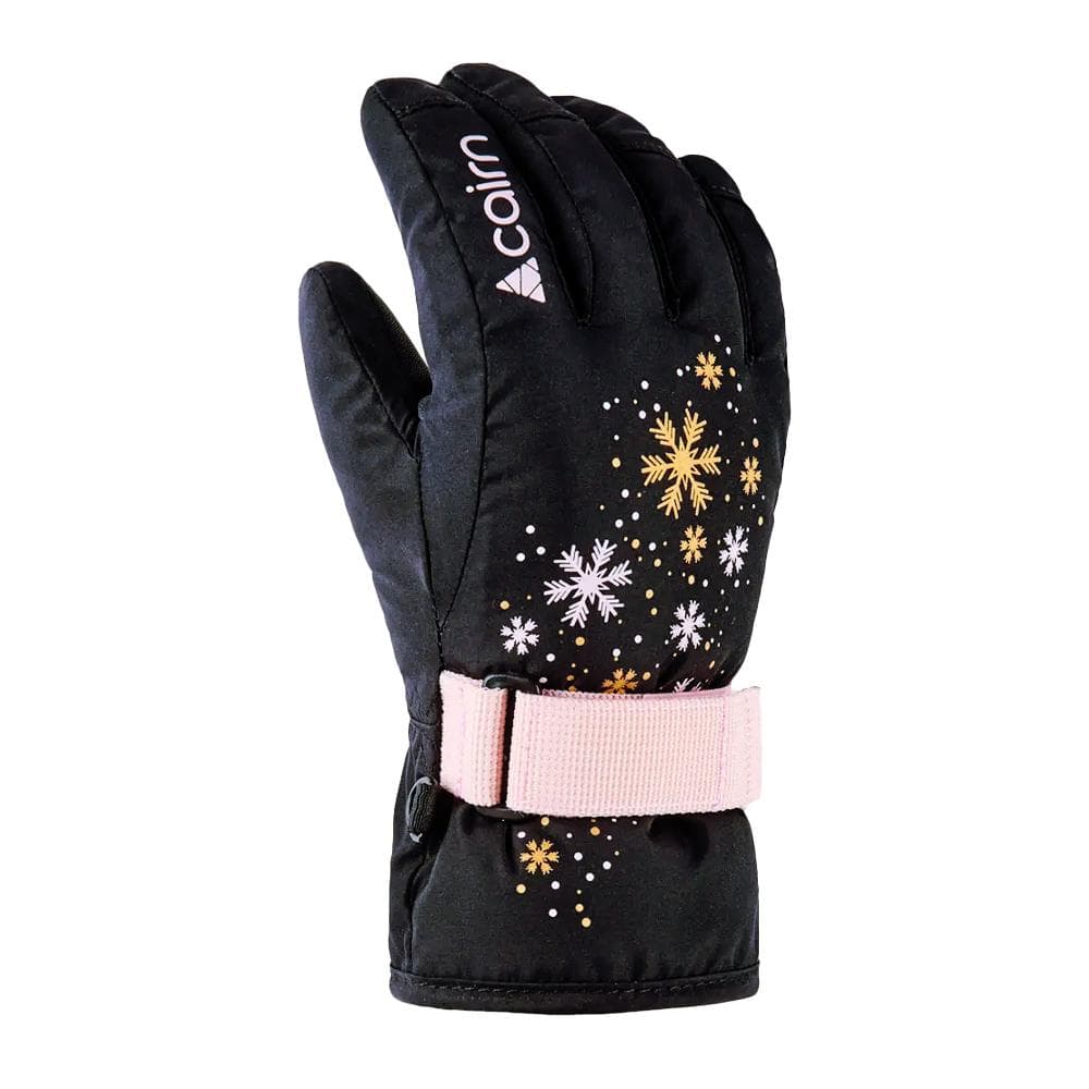 Gants Noir/Rose Femme Cairn Madison 1