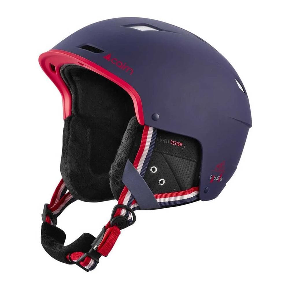 Casque Prune Femme Cairn Equalizer Midnight 1