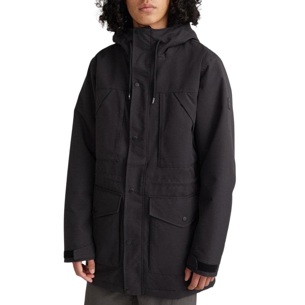 Parka Noire Homme O'Neill Journey 1